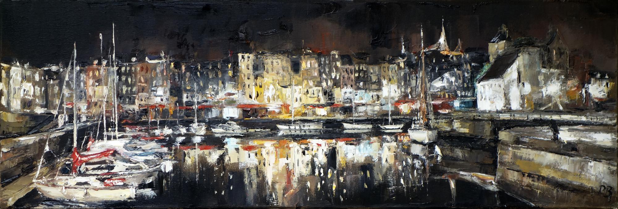 David Porteous - Butler | Honfleur