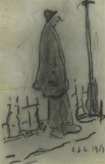 Laurence Stephen Lowry | No 31