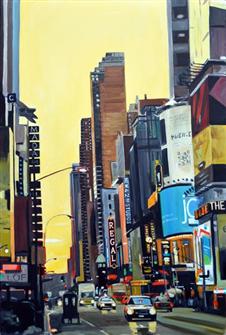Angela Wakefield | New York Series 61