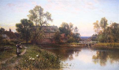 Alfred Augustus Glendening Snr | Wadesmill, Herts