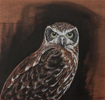 Joseph Paxton  | Night Owl