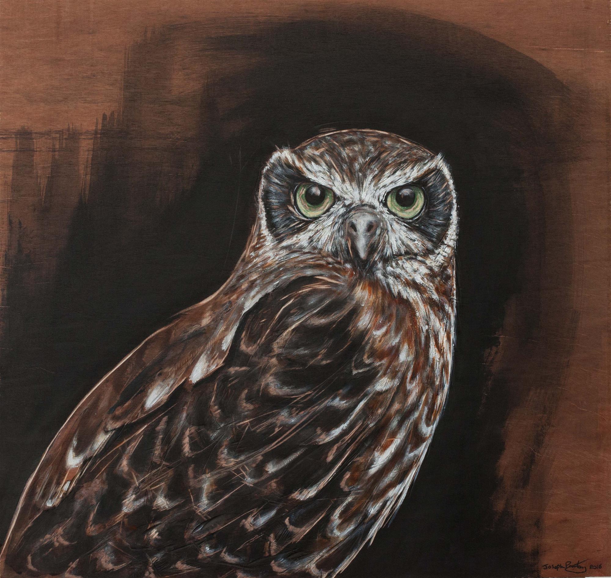 Joseph Paxton  | Night Owl