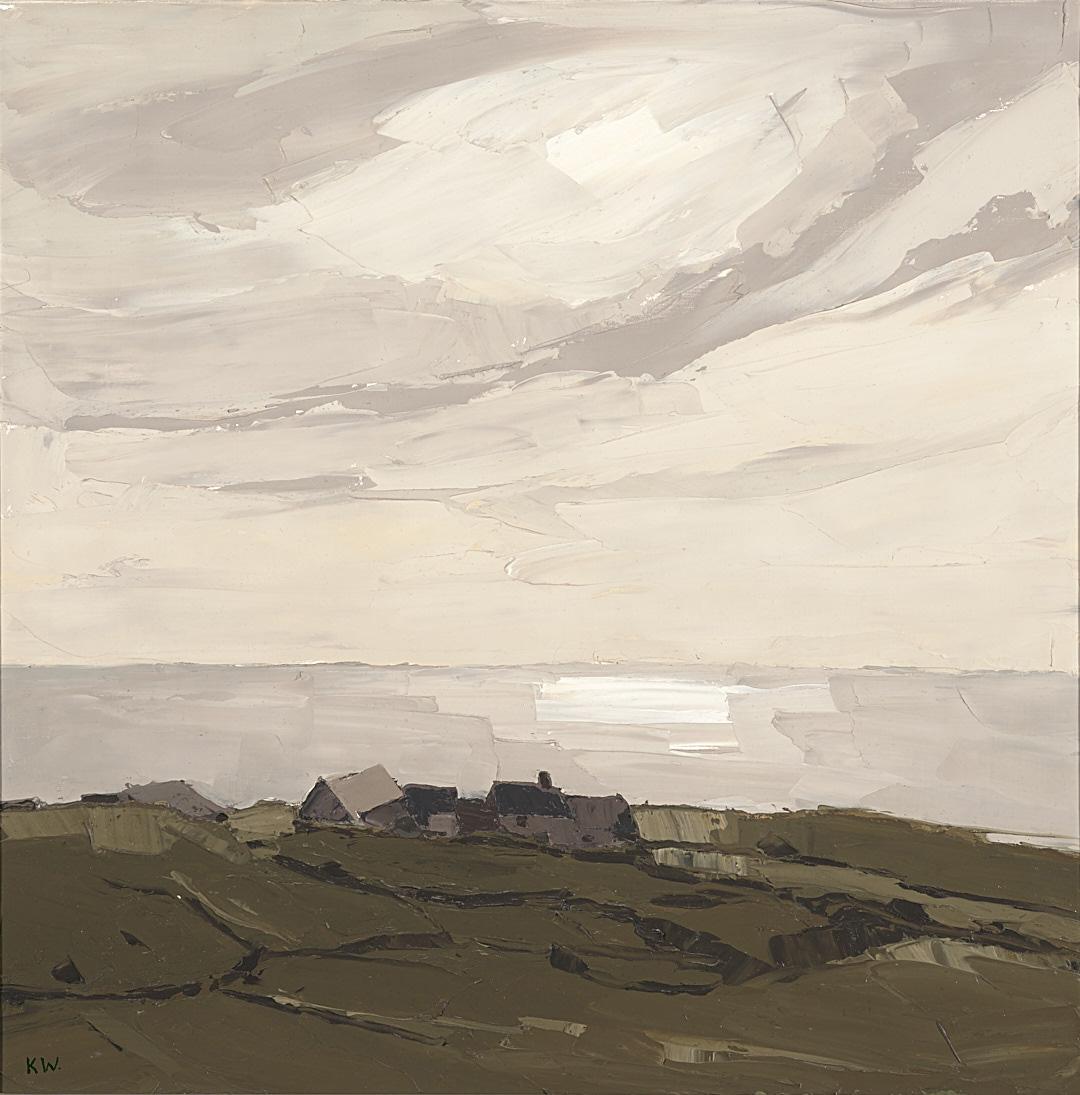 Sir Kyffin Williams | Rhos Cryman