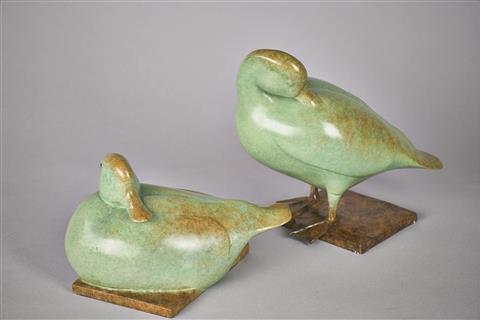 Jonathan Knight | Tufted Ducks