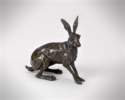 Lucy Kinsella | Waiting Hare