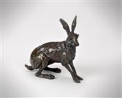 Waiting Hare, Lucy Kinsella