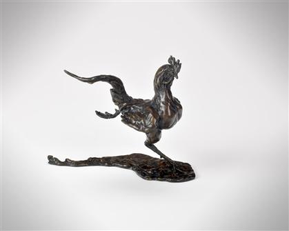 Lucy Kinsella | Running Rooster