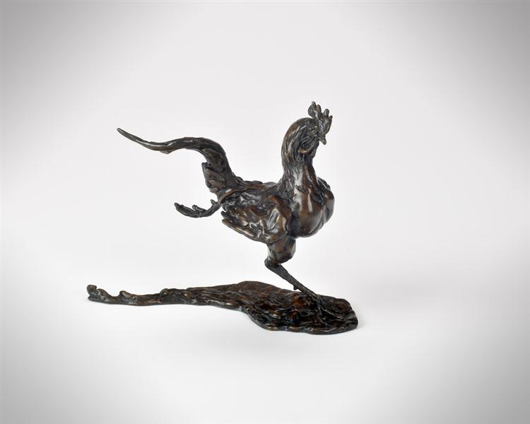 Lucy Kinsella | Running Rooster