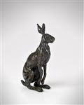 Alert Hare, Lucy Kinsella