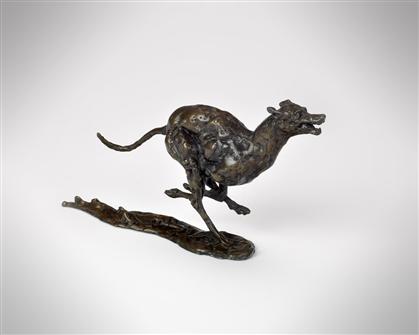 Lucy Kinsella | Bunched Greyhound