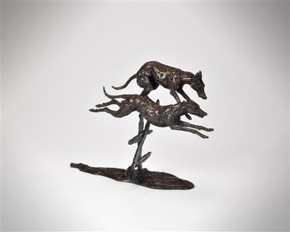 Lucy Kinsella | Leaping Lurchers