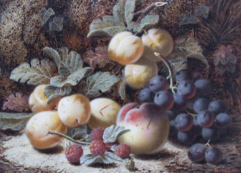 Oliver Clare | Still Life