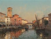  Venice, Antoine Bouvard Snr