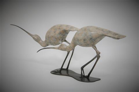 Jonathan Knight | Courting Curlews