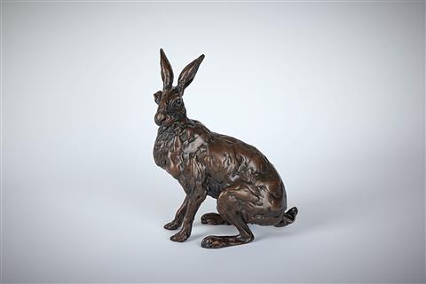 Lucy Kinsella | Sitting Hare