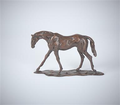 Lucy Kinsella | Small Walking Horse
