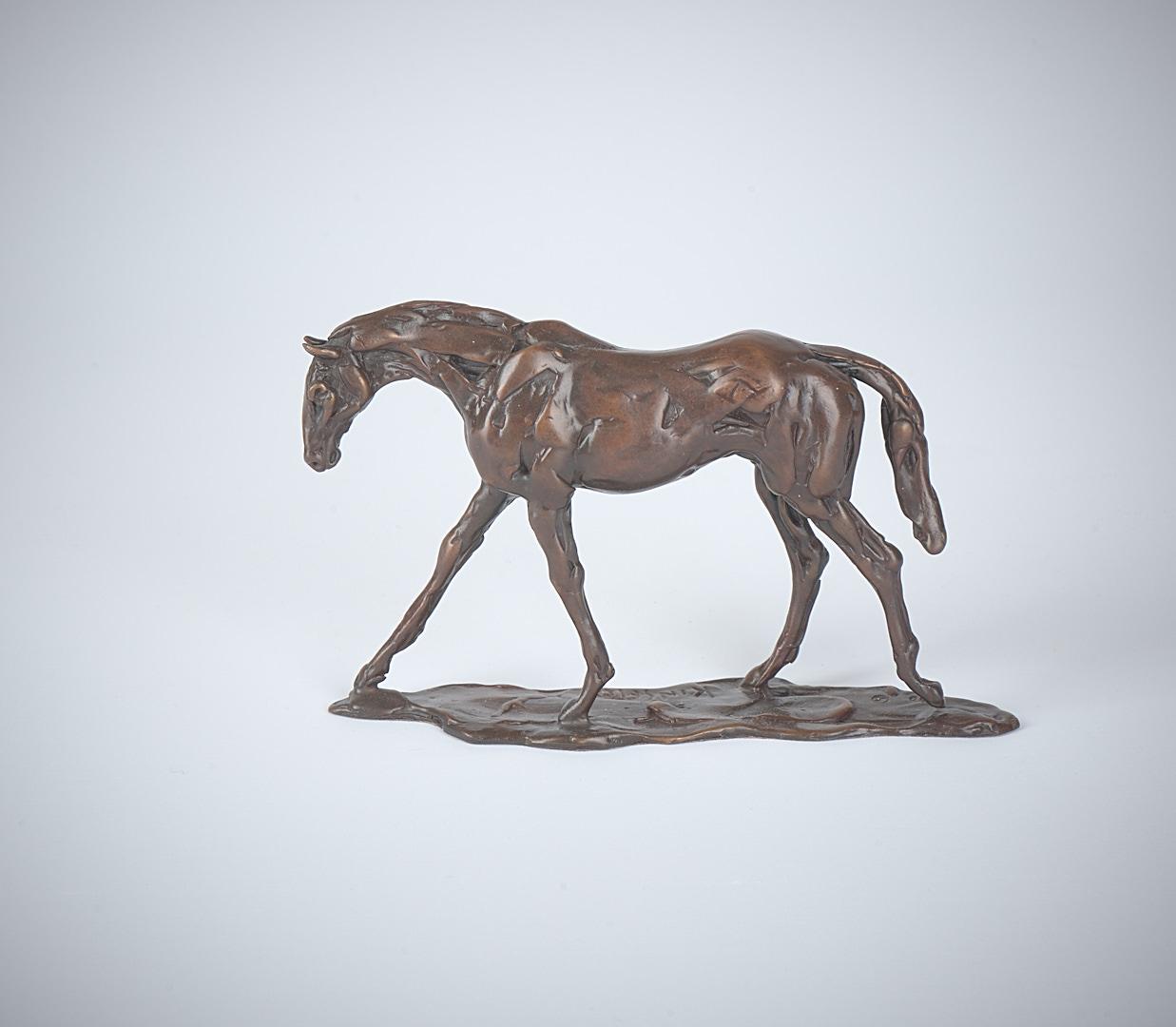 Lucy Kinsella | Small Walking Horse