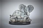 Lying Elephant, Stephen J Winterburn