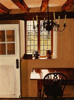 Michael John Hunt | Morning Sunshine