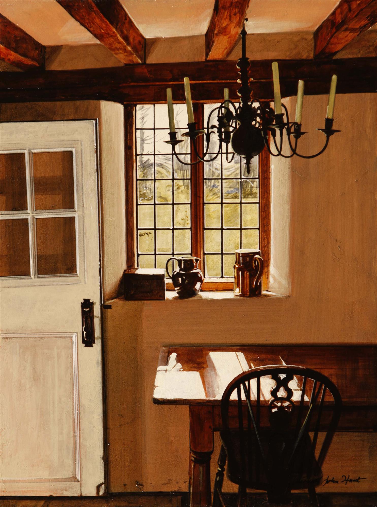 Michael John Hunt | Morning Sunshine