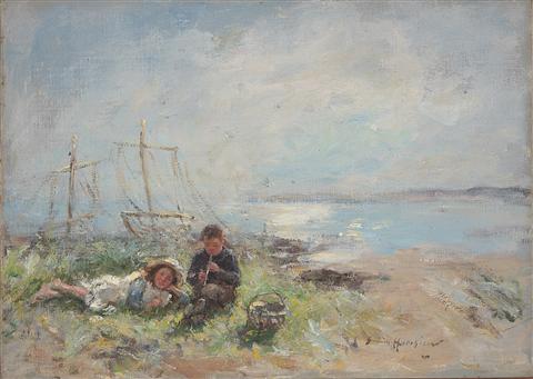 Robert Gemmell Hutchison | Music by the Sea