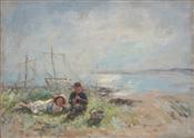 Music by the Sea, Robert Gemmell Hutchison