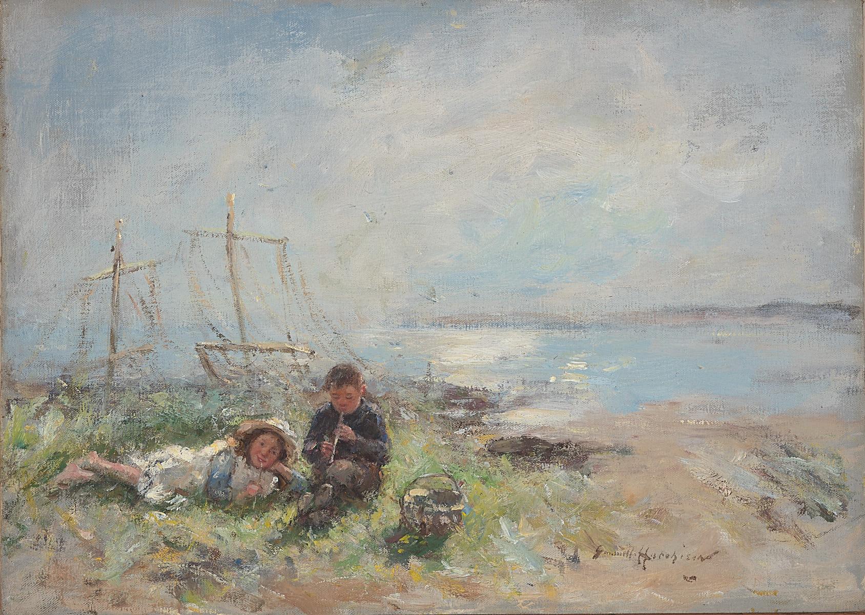 Robert Gemmell Hutchison | Music by the Sea