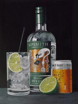 Peter Kotka | Just the Tonic!