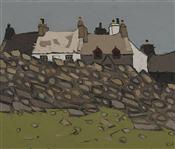 Pentre Pella Mountain, Sir Kyffin Williams