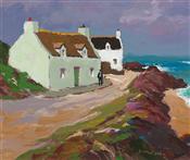 Two Houses By the Sea, Donald McIntyre