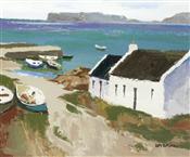 Houses by the Sea, Donald McIntyre