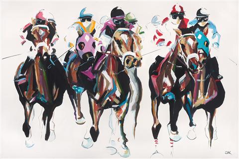 Steven Keating | Turning for Home, Ludlow