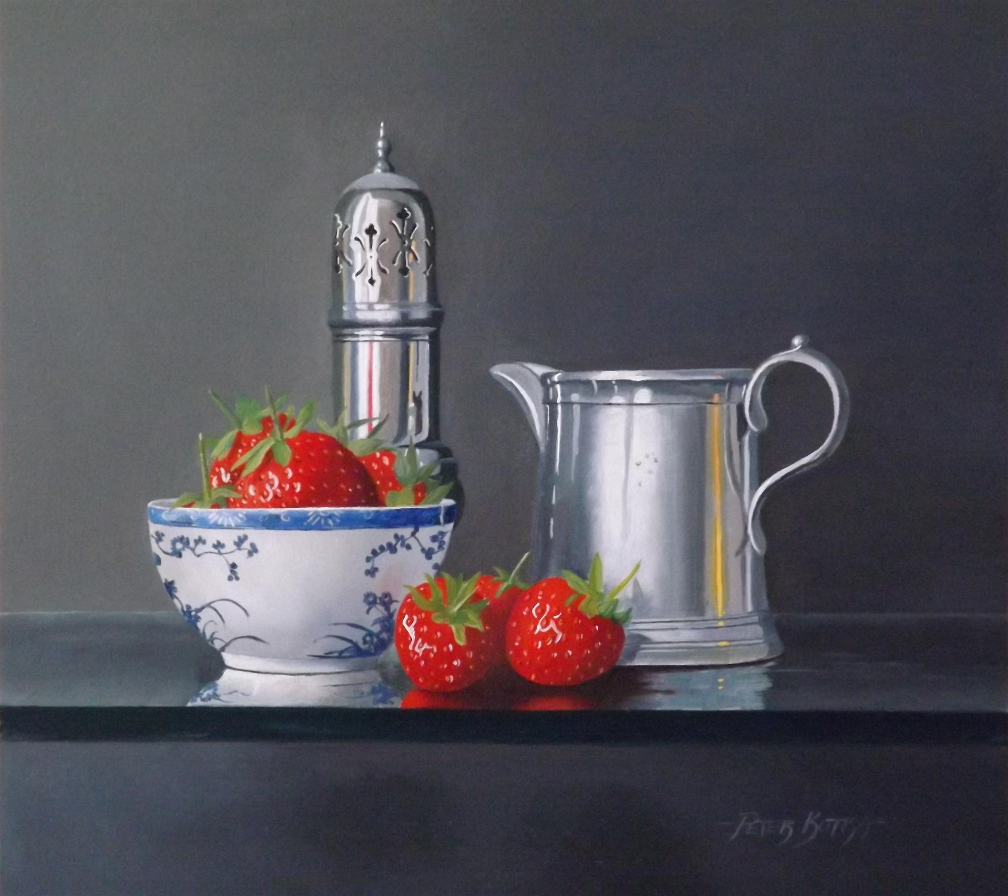 Peter Kotka | Strawberry Sensation!