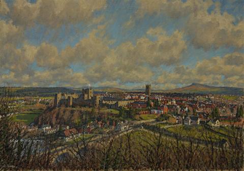 David Fowles | Ludlow