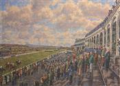 Ludlow Races, David Fowles