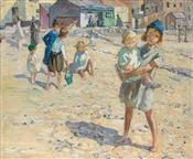 Summer Time, Dorothea Sharp