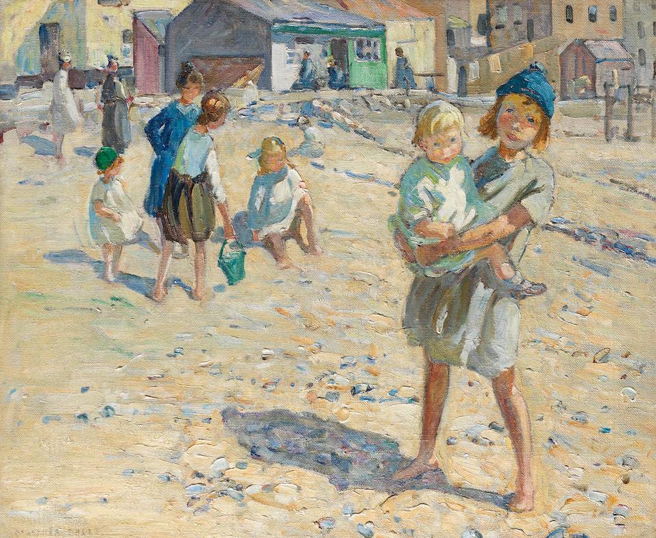 Dorothea Sharp | Summer Time