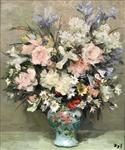 Flower Piece, Marcel Dyf