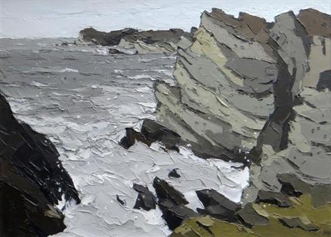 Sir Kyffin Williams | Porth Dafarch