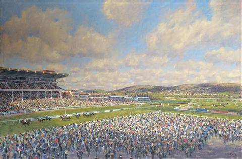 David Fowles | Cheltenham