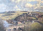 Over Ludlow, David Fowles