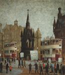 Albert Square, Arthur Delaney