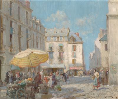 William Lee-Hankey | Honfleur