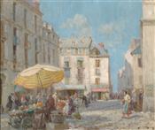 Honfleur, William Lee-Hankey