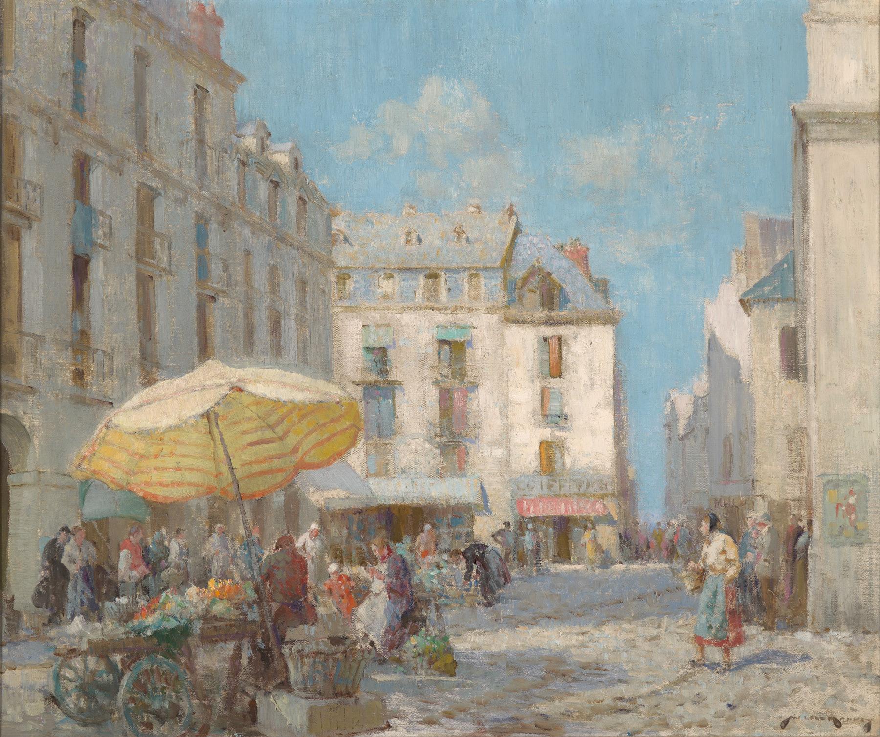 William Lee-Hankey | Honfleur