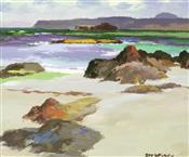 Ben More from Iona, Donald McIntyre