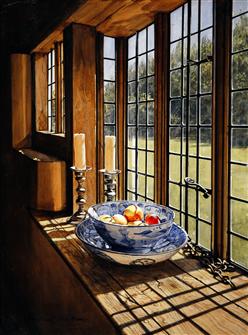 Michael John Hunt | Fruit Bowl