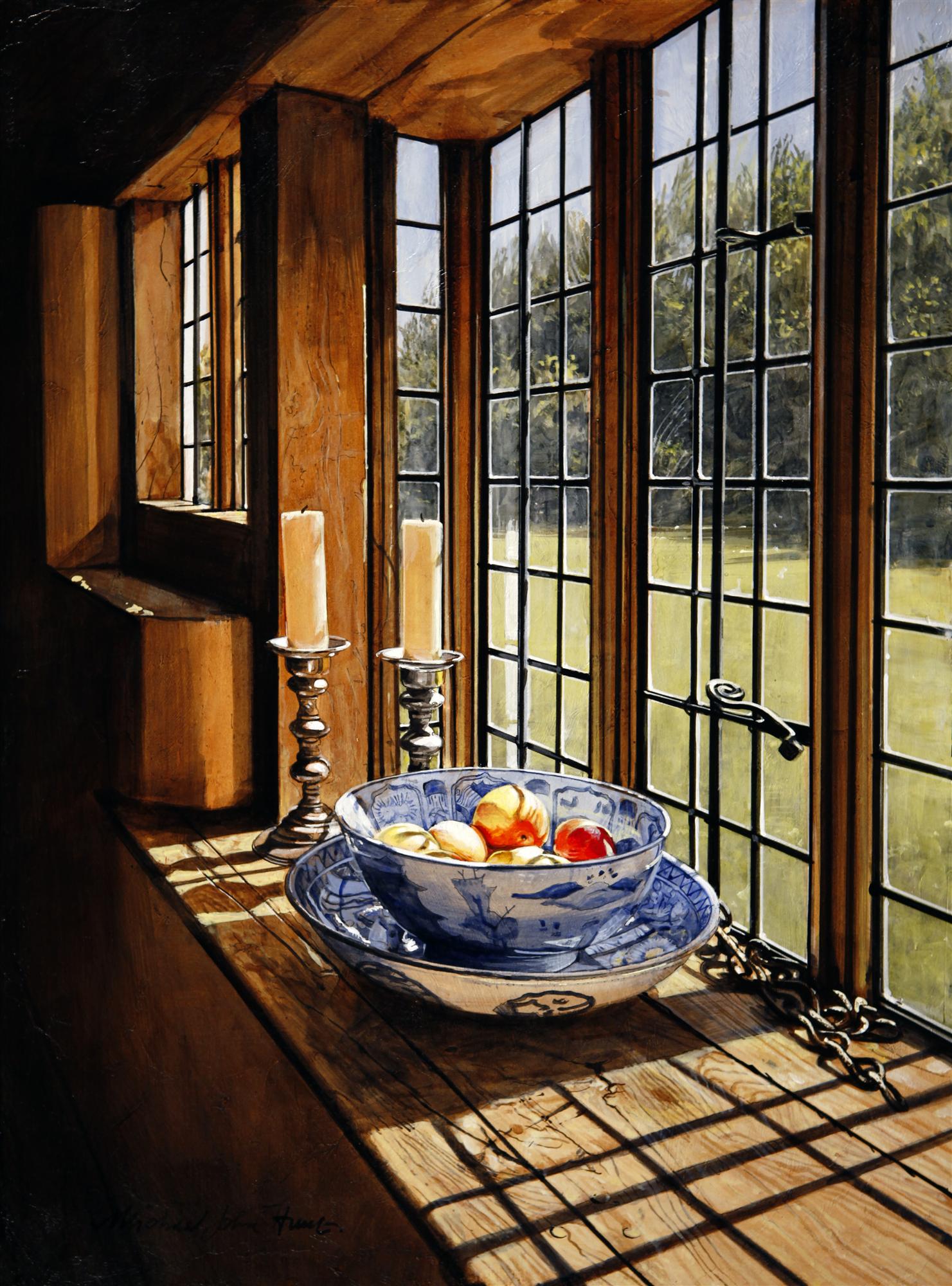 Michael John Hunt | Fruit Bowl