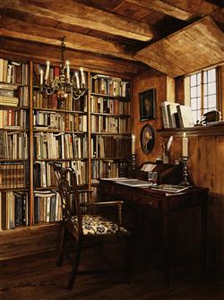 Michael John Hunt | The Library