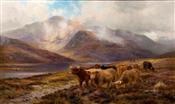 Glen Cannich, Argyllshire, Louis Bosworth Hurt